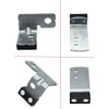 Galannovo 983-04511 & 983-04525 Deck Brake Assemblies for MTD/CUB CAD-ET