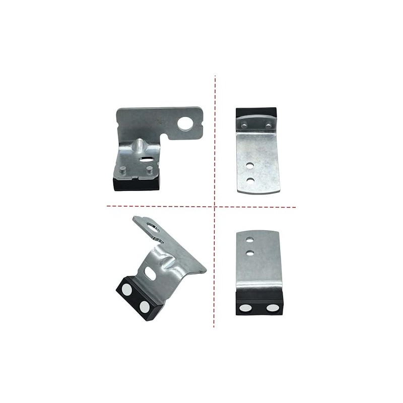 Galannovo 983-04511 & 983-04525 Deck Brake Assemblies for MTD/CUB CAD-ET