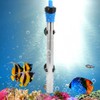 Stainless Steel Heater Heating Rod with Suction Cup for Aquarium