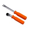 Frtcaty 2PCS Slack Adjuster Release Tool Kit – Includes Double