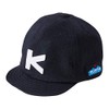 [Kavu] Wool Baseball Cap 19820318 Men's, navy, Free size
