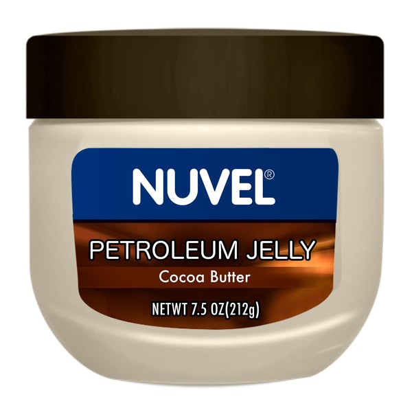 Nuvel Vaselina Humecatante con Cocoa 221 g