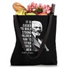 Frederick Douglass Quote For Black History Month Tote Bag