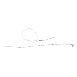 Plastic Ties 250/Pkg-Clear