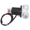 Gas Pipe Shut Off Valve Gas Leakage Detection Alarm Set