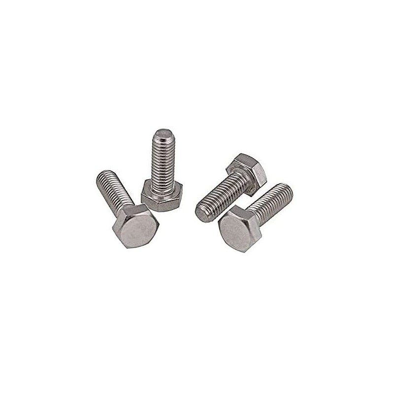 M16x80 Hex Head Bolts Metric Hexagon Bolts, Cap Screws Suitable