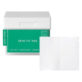 Urban Leaves Skin Fit Pad Square, 1 piece, 60 sheets / 어반리브즈 스킨핏 패드 사각, 1개, 60매입