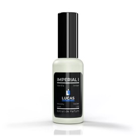 Lucas Fragrance Lab Imperial I (Iso E Super + Ambroxan) - 1.7oz/50ml - Vanilla - Woodsy - Amber