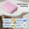sarlar Card travel Case Compatible for Yoto mini Card Case,