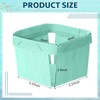 24 Pcs One Pint Wooden Berry Baskets Small Fruit Picking