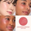 Kaja Beauty Rubor Dewy Bar Blush & Lip Duo +