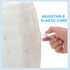 PATIKIL Indoor Air Conditioner Cover, 21x15x3.5 Window AC Unit Cover