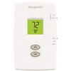 Honeywell TH1110DV1009/U - PRO 1000 Vertical Non-Programmable Thermostat 1 Heat/1
