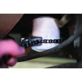 Laser 2645 Oil Filter Wrench - to 125mm Dia