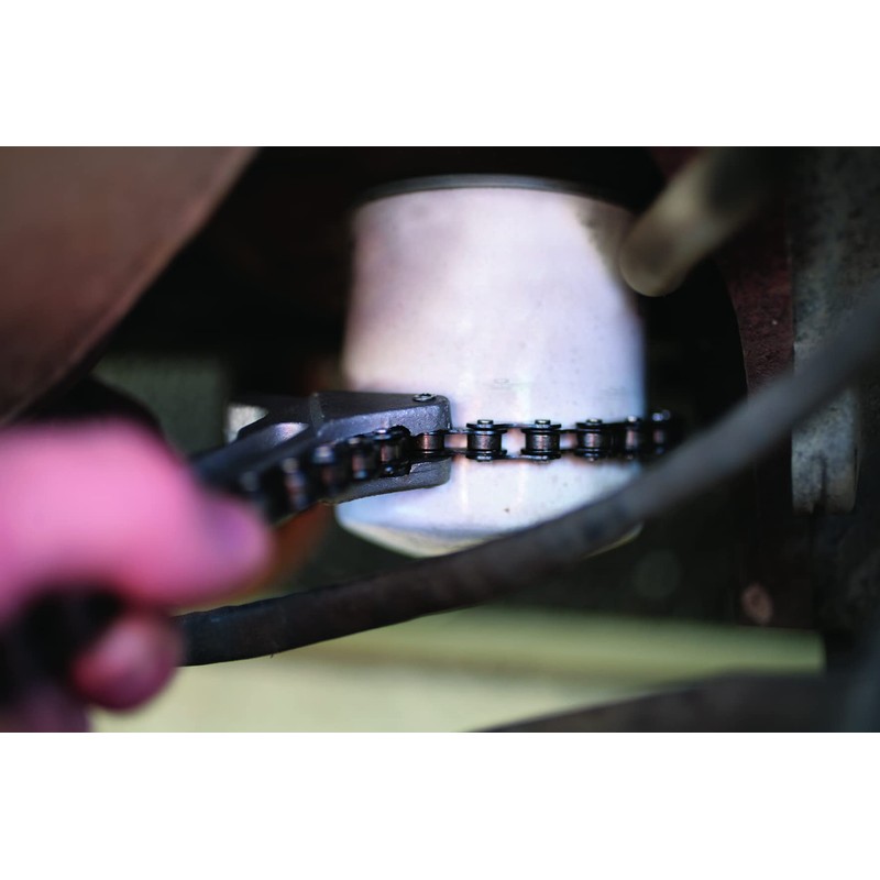 Laser 2645 Oil Filter Wrench - to 125mm Dia