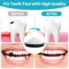 Sukh 10.9oz Moldable False Teeth Beads - Tooth Repair Kit,Repair