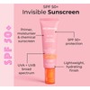 MCOBEAUTY INVISIBLE FACIAL SUNSCREEN SPF 50+, #MCS11 MCOBEAUTY