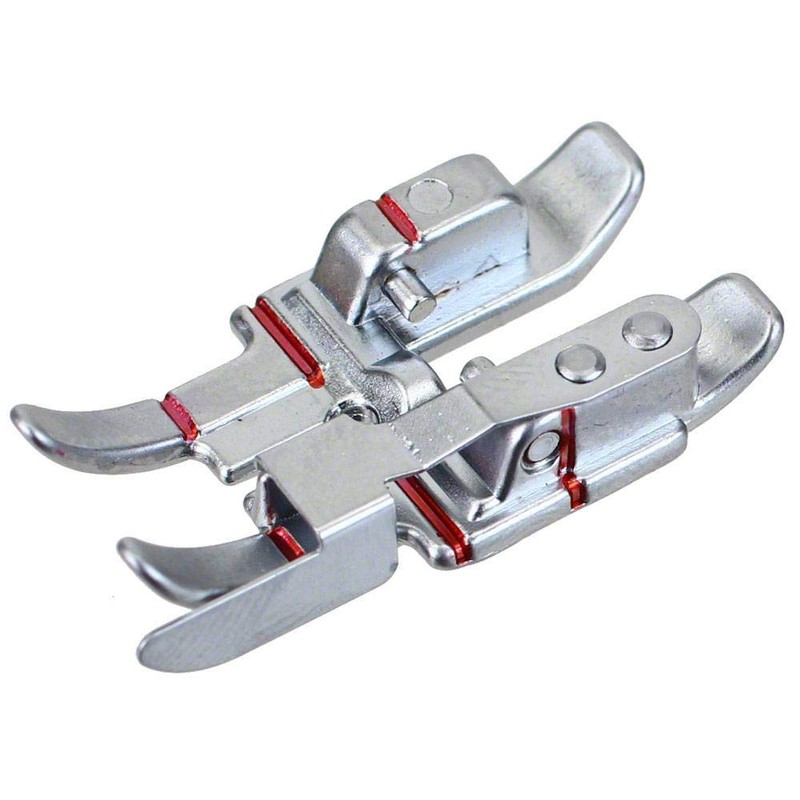 YaDu Pack of Pfaff Stitch-in-The-Ditch Presser Foot and Pfaff Sewing