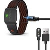Blueshaweu Charging Cable Compatible with Coospo HW9, Cable Charger Charging