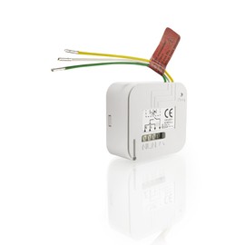 Somfy 2401162 Flush-Mounted Receiver RTS for Roller Shutters | TaHoma Switch Compatible