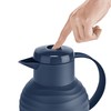 Emsa Samba insulated jug 1 litre with quick press closure