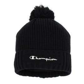 Champion 438-0033 Kids' Knit Cap, Black