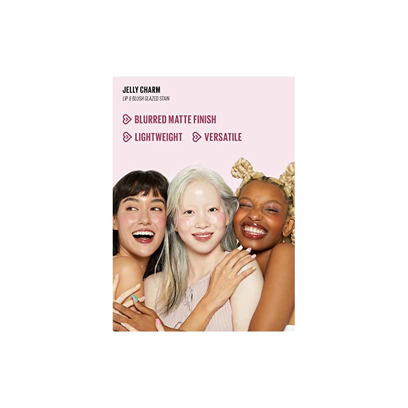 KAJA JELLY CHARM COLLECTION (04 Fig Soda)