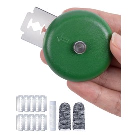 Sourdough Bread Lame Dough Scoring Tool, Safe Stable Precise for Sour Dough Scoring Substitute Dangerous Wooden UFO Bread Lame, Bread Knife for Homemade Bread Scorer, Bread Baking Supplies Accessories