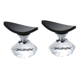 Beavorty 2 Pcs Eye Shadow Tool Set Professional Eyeshadow Stamper Easy to Use for All Levels