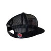 NICERIDE Pride US Flag Classic 6006 Snapback Trucker Baseball Hat