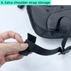 Hydration Pack Lightweight Breathable Multifunctional Water Backpack with 2L Water