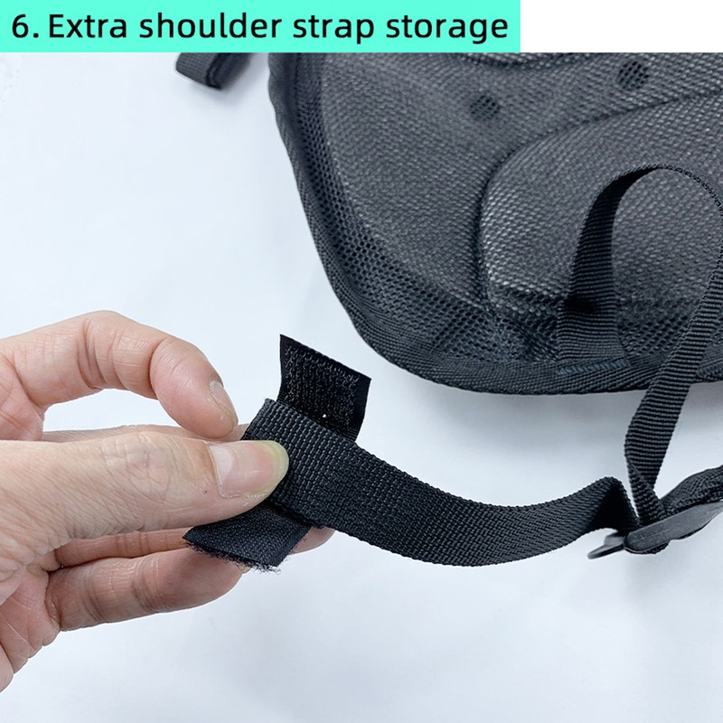 Hydration Pack Lightweight Breathable Multifunctional Water Backpack with 2L Water