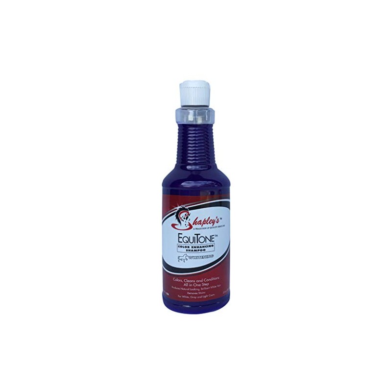 SHAPLEY'S ET-W 32 OZ DS 32 oz. Color Enhancing Shampoo