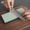 Glass Sharpening whetstones, Glass Sharpening Stone,Single Side Sharpening Knife Stone