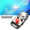 5V Universal Electronic Handwheel Manual Pulse Generator CNC Handy Pulser