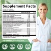 Liver Cleanse & Detox Support Supplement with 120 caps +