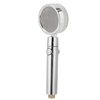 Turbine Fan Shower Head Shower Hose High Pressure 360 °