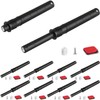 4.21" Push to Open Cabinet Hardware CBRIVE 10 Pack Push