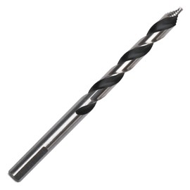5x Spiral Drill Bit Step Force Diameter 12.0 mm - HSS-G DIN 338 for Steel, Mild Steel, Aluminium, Non-ferrous Metals AMBOSS WERKZEUGE® Drill Sheet Metal Profile - Hexagonal for Drill, Cordless Drill,