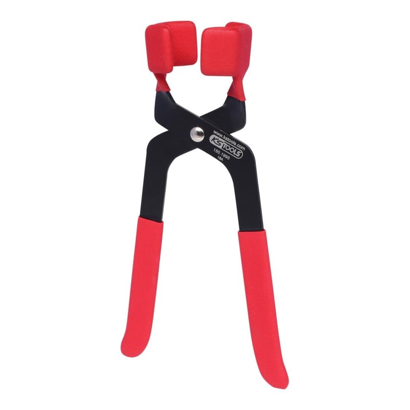 KS Tools 150.1995 Commercial Vehicle Hat Cap Pliers 250 mm
