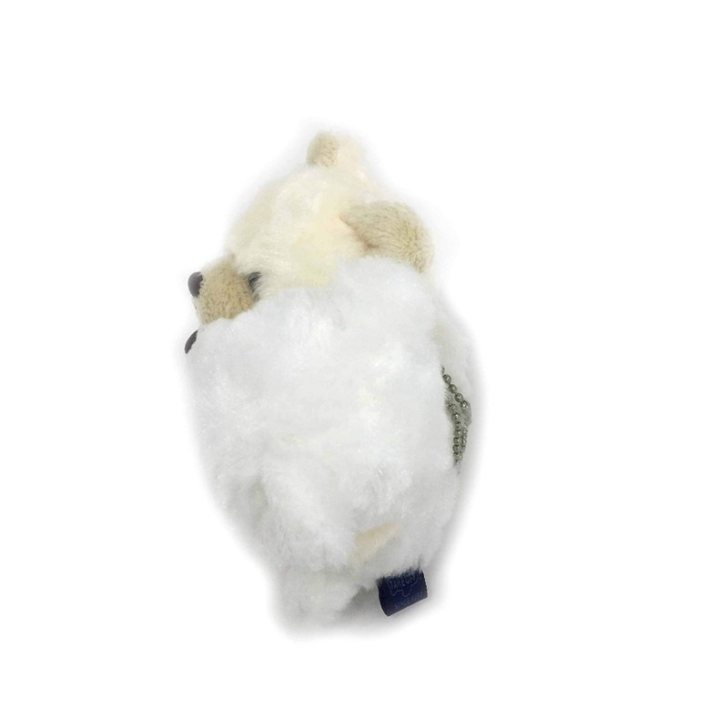 Takeoff Plush Mecha Love 2 Polar Bear Small