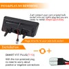 Smoked Lens Amber LED for 1974 1975 1976 1977 1978