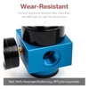 SNS Air Pressure Regulator Female Thread 3/4 NPT 0-500 PSI