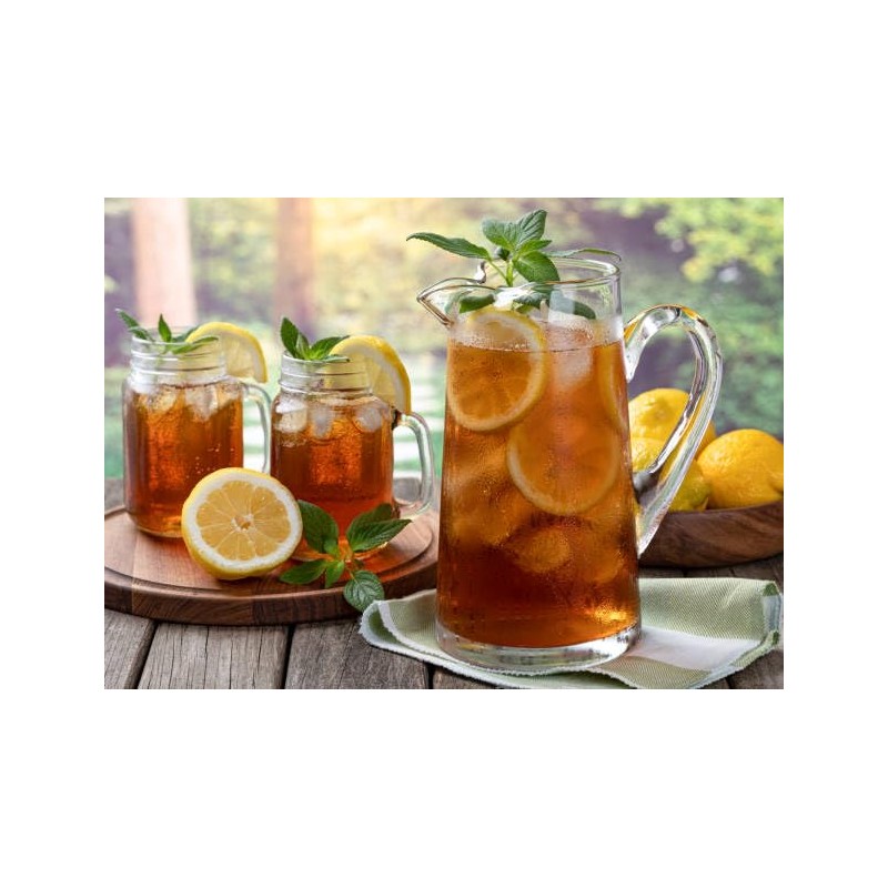 CatSpring Yaupon Iced Tea Sacks (Black Yaupon)