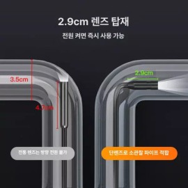 산업용내시경 고화질 엔도스코프 검사 스크린 수리 파이프 자동차정비 유지보수 [3. G30 4.3인치 8mm 10m A] Industrial Endoscope High-Definition Inspection Screen Repair Pipe Automotive Maintenance Service [3. G30 4.3-inch 8mm 10m A]