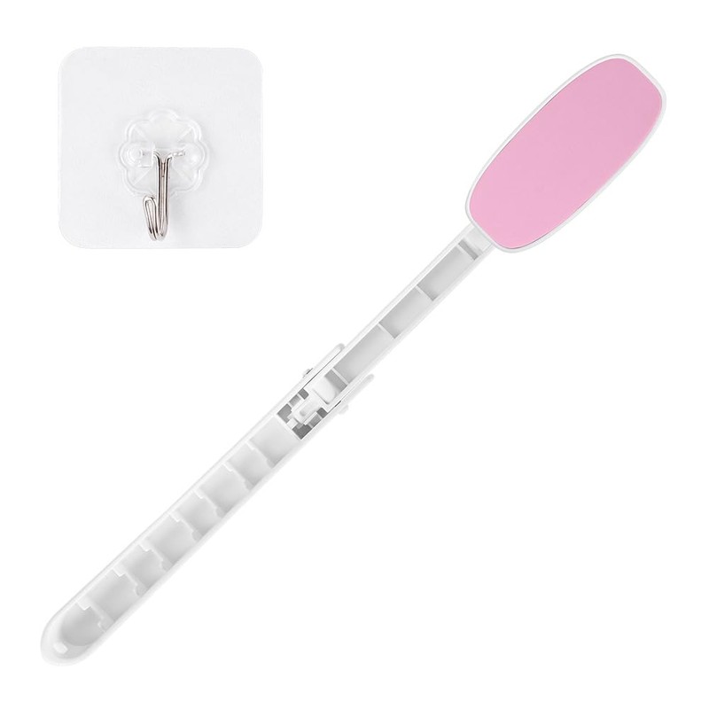 LOPHE Lotion Applicator for Back, Foldable Back Cream Applicator, Detachable