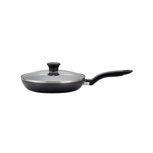 ChowSing pet store T-fal 10" Frying Pan with Lid, Simply