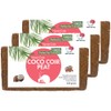 Coco Coir Peat Hermit Crab Substrate Bedding 1.4 lbs -