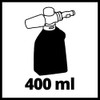 Genuine Einhell Pressure Washer Accessory 440ml Capacity Suitable for Einhell