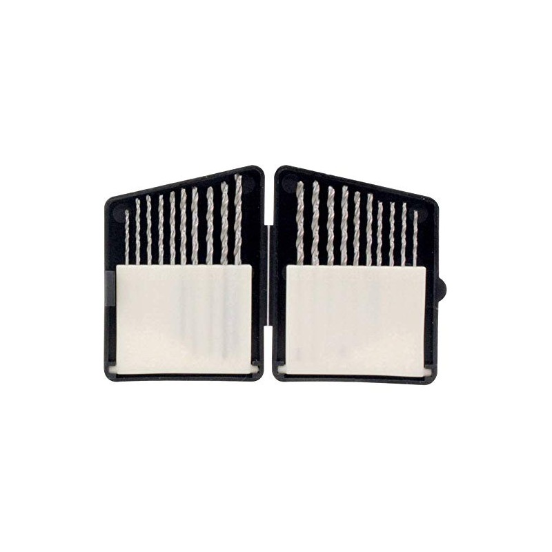 No Name HSS225 HSS Metal Twist Drill Bit Set 20